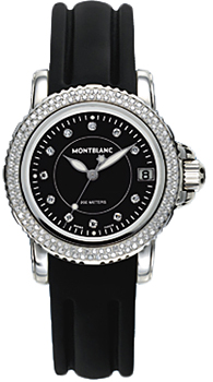 Часы Mont Blanc Sport 9652